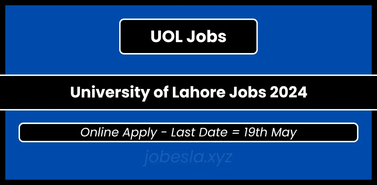 UOL Jobs